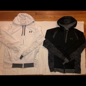 SOLD 2 Under Amour Jackets